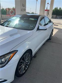 جێنسس G80